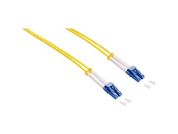 LogiLink 3m LC-LC, 3 m, OS2, LC, LC