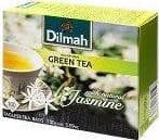 Dilmah DILMAH Green tea with jasmine, 100 pieces