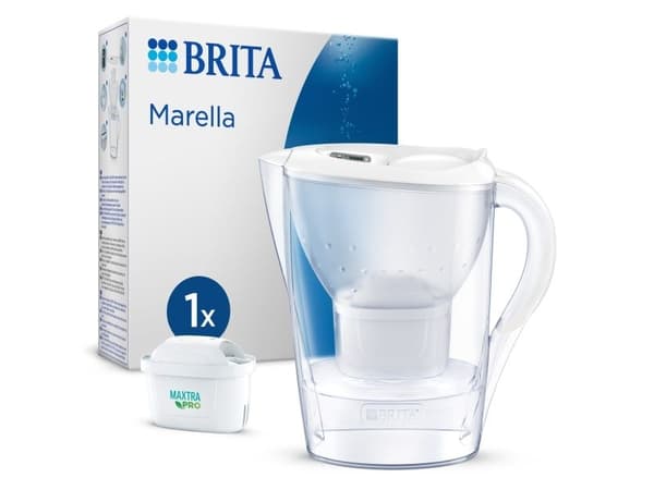 Brita Marella Jug Vattenfilter 2,4 liter