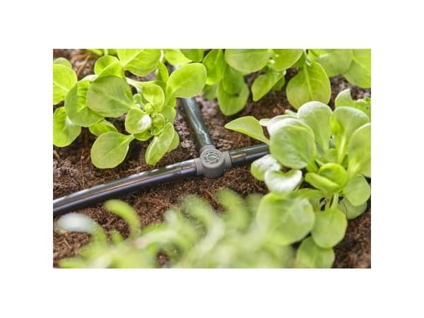 GARDENA MICRODRIP T-STYKKE 3/16"