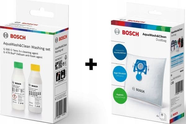 Bosch BBZWDSET Aqua Wash&amp;Clean