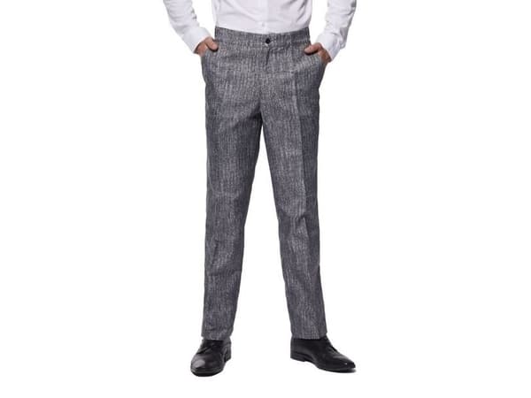 Suitmeister 20's Gangster Grey