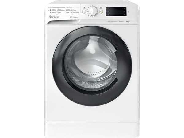 indesit Pralka MTWE81495WBPL
