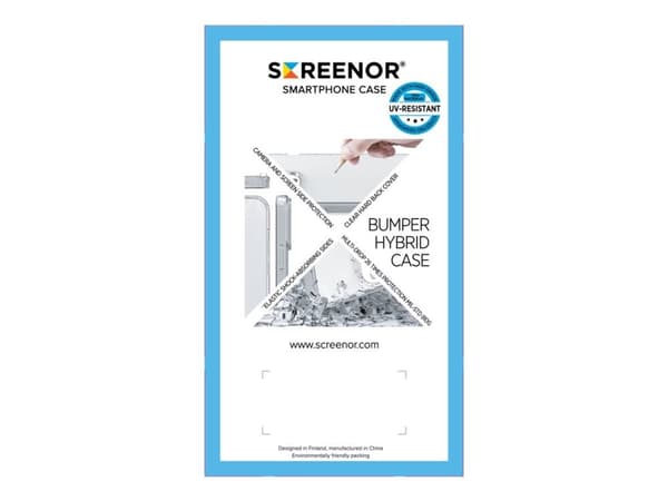 Screenor 25623SB, Suojus, Honor, 200, 17 cm (6.7"), Läpinäkyvä