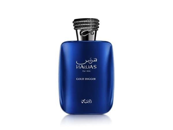 Rasasi Hawas Gold Digger Eau de Parfum 100 ml (til mænd)