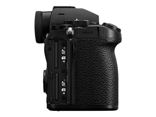 Panasonic Lumix S5 + 20-60mm