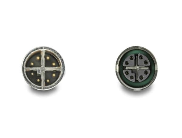 DeLOCK 80431, 1 m, UL 94, -25 - 80 °C