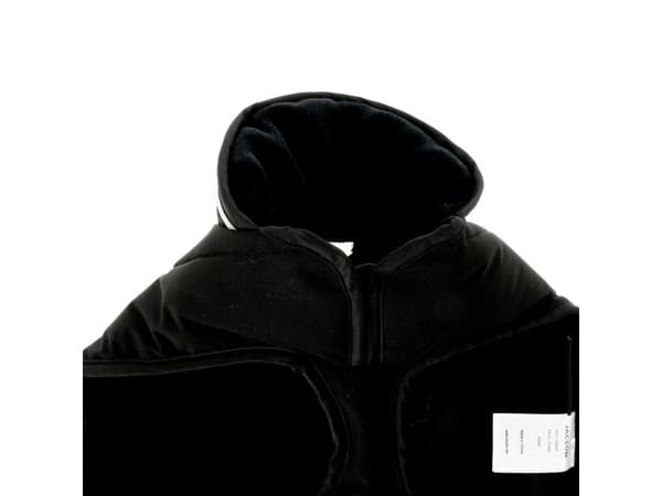 Jacson Sonja Hundedekke Svart 20cm