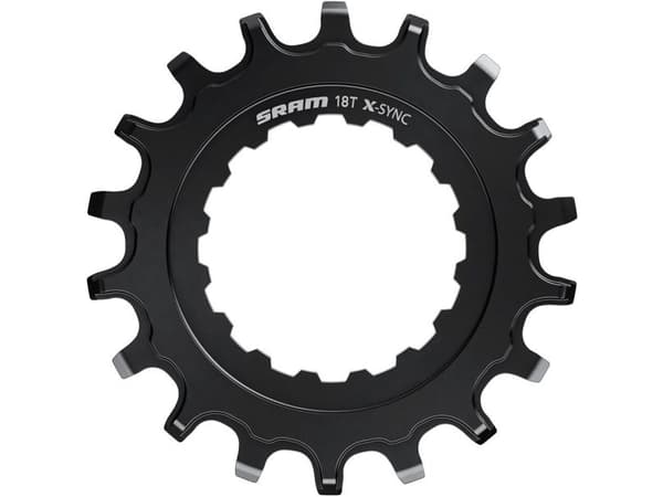 SRAM 18T -rotter