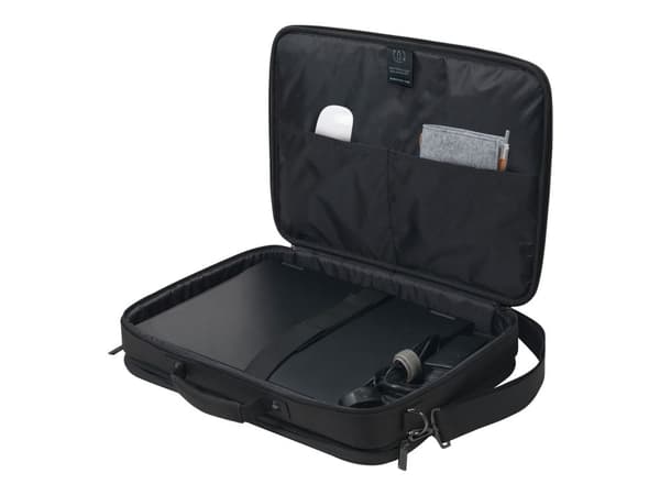 DICOTA Eco Multi BASE - Notebookbæreveske - 15" - 17.3" - svart
