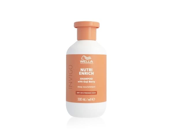 Wella Professionals Invigo Nutrienrich Shampoo 300ml