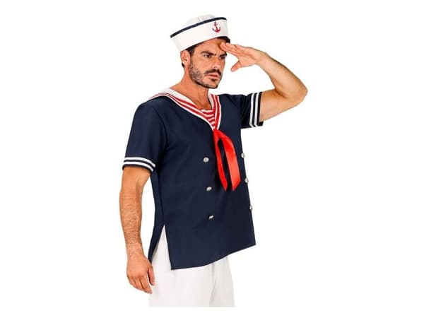 Matros bluse