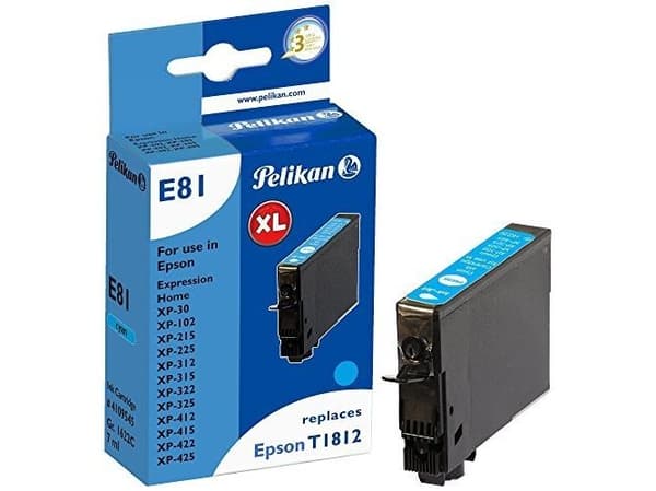Pelikan E81, 7 ml, 686 sider