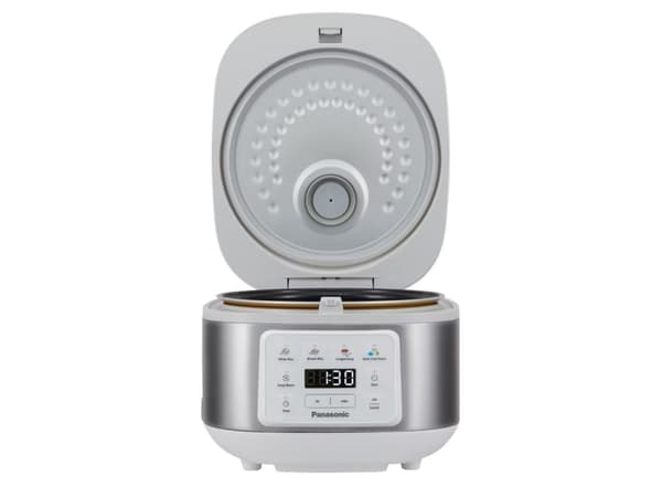 Panasonic SR-DA152WXE ris-/ångkokare med ångfunktion (SR-DA152WXE)