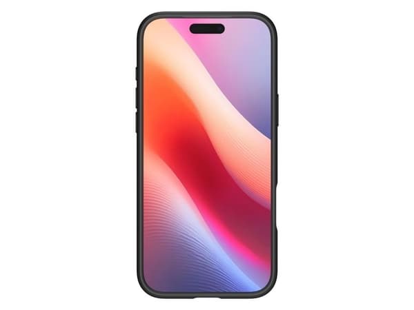 Spigen ACS10279, Suojus, Apple, iPhone 17 Pro Max, 17,5 cm (6.9"), musta