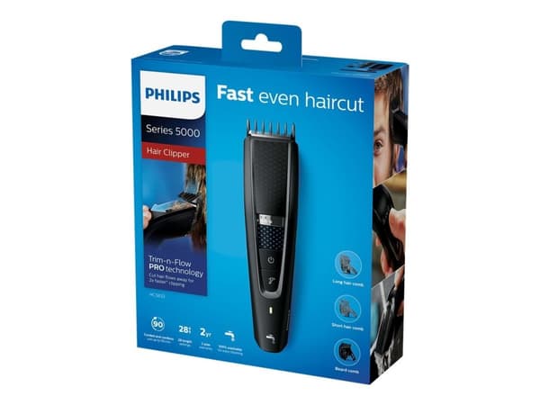 Philips Series 5000 Hair Clipper Hc
