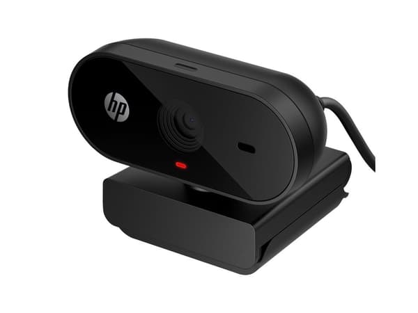 HP 325 - Webkamera - otsa - väri - 1920 x 1080 - ääni - USB 2.0