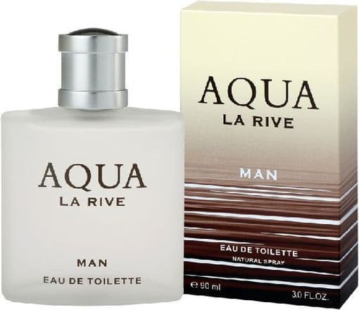 La Rive Aqua For Man Eau de Toilette spray 90 ml