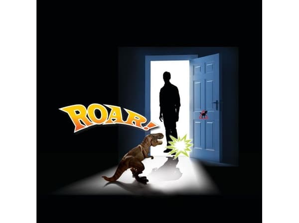 Brainstorm T-Rex Projector & Room Guard