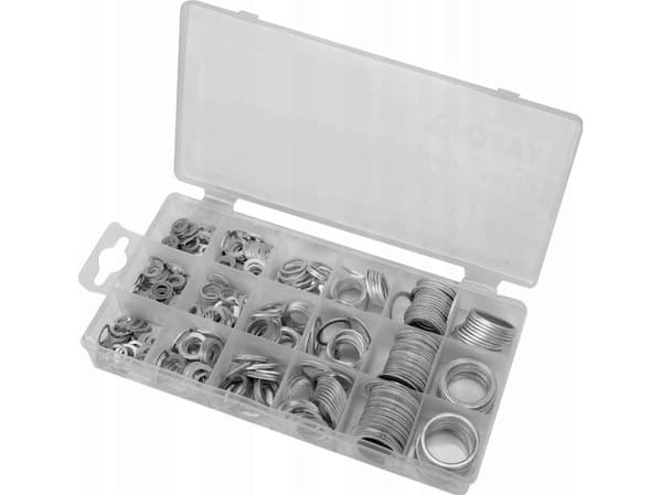 YATO aluminiumbrickor | 450 st