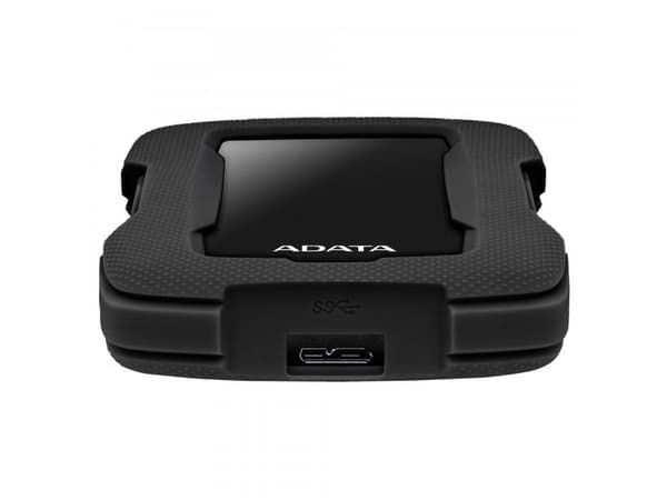 ADATA HD330, 1000 GB, 2.5", 3.2 Gen 1 (3.1 Gen 1), Sort