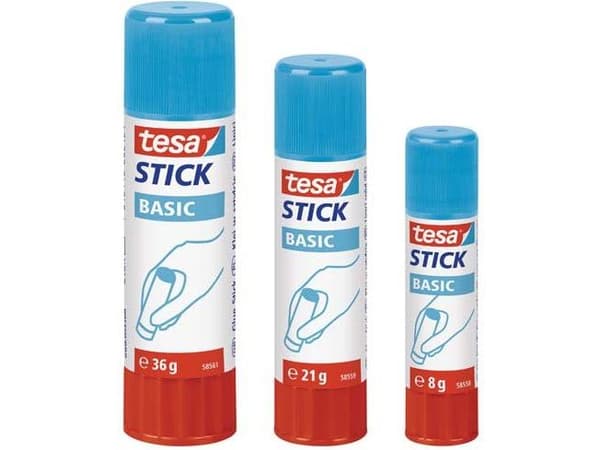 Tesa lim i stift Basic 21 g 1 stk (58559-00000-00 TS)