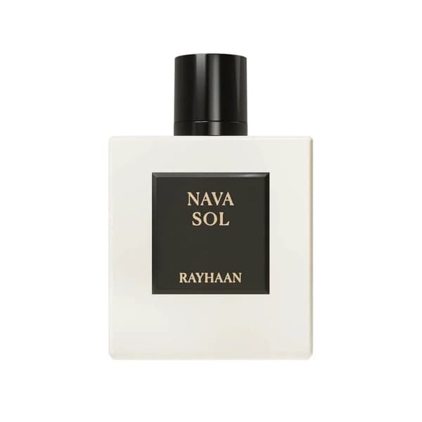 Rayhaan Nava Sol Unisex Eau de Parfum 100 ml