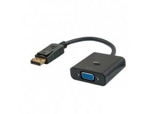 SAVIO CL-90 - Videotransformator - DisplayPort - VGA