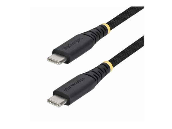 StarTech.com USB2CC30CMNCBR, 0,3 m, USB C, USB C, USB 2.0, 0,48 Gbit/s, Lajittelu