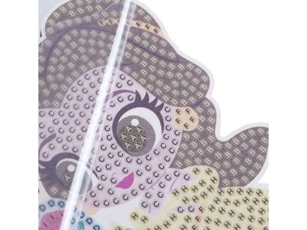 Belle Crystal Art Buddies