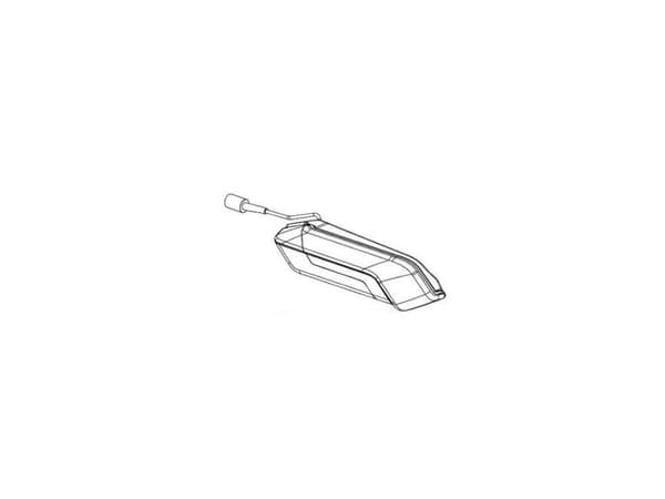Thule lampa höger