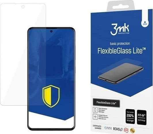 3MK FlexibleGlass Lite, Galaxy A72 4G, 1 styck