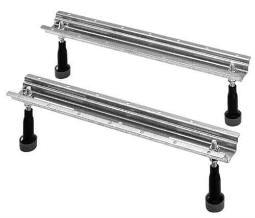 Duravit benuppsättning t-badkar modell - nr 79010000