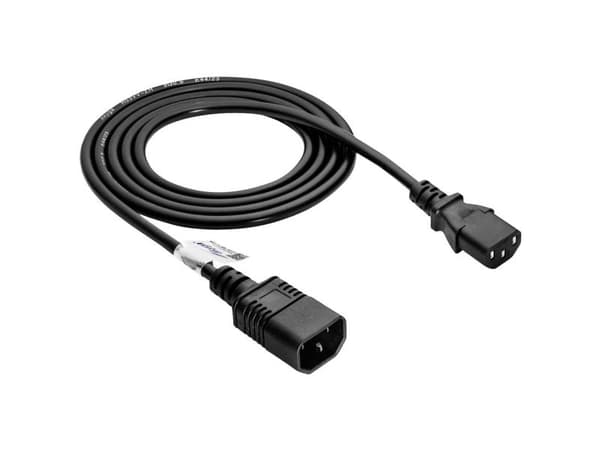 Akyga AK-PC-03C, 1,8 m, IEC C13, 250 V