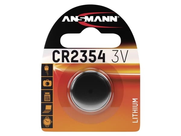 ANSMANN - Batteri CR2354 - Li