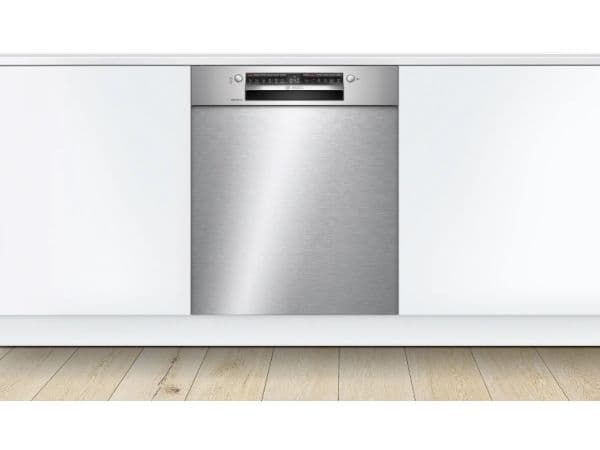 Bosch 4242005425273 - Diskmaskin - Rostfritt stål