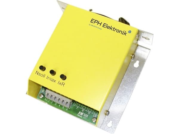 EPH Elektronik DLS 24/20/G DC-omdrejningstalsregulator 20 A 24 V/DC