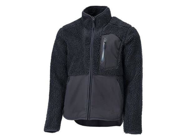 Fiberpelsjakke Customized 22303 navy 2XL