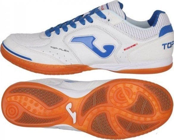 Joma TOP FLEX 2122 IN inomhusskor vit 45