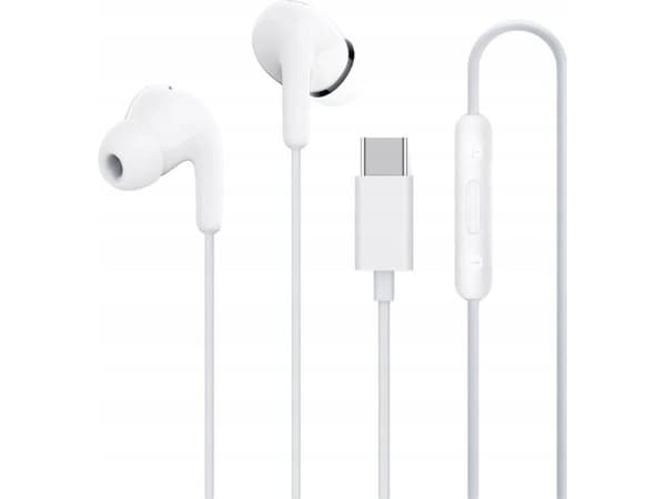 Xiaomi - True wireless-hodetelefoner med mikrofon - i øret - Bluetooth