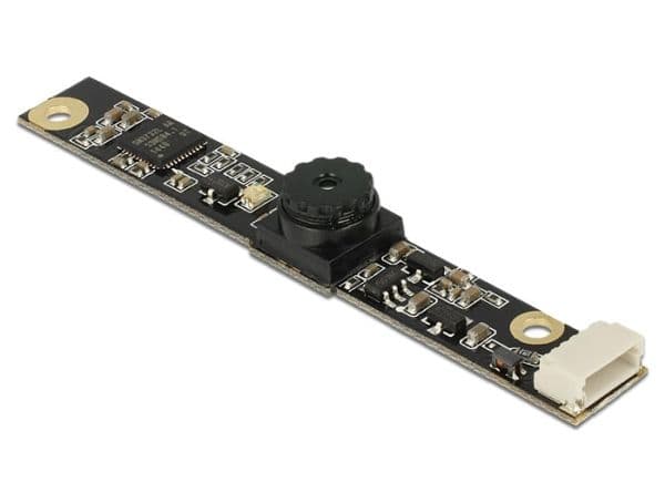DeLOCK - USB 2.0 kameramoduuli 3.14 Mp - 5 V