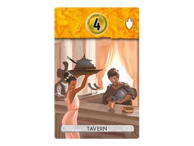 7 Wonders Duel - Nordic