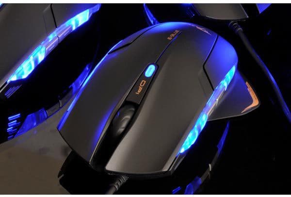 E-Blue Mazer R-mus (EMS124BK)