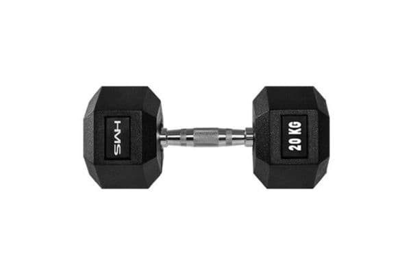 HMS manual Hex Pro gummiert 1 x 20 kg