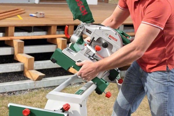 Bosch BORD PTA 2400 TIL STATIONÆRE SPAR