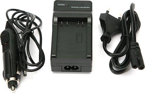 Extra Digital batterilader til kamera Extra Digital Kroviklis CANON NB-13L