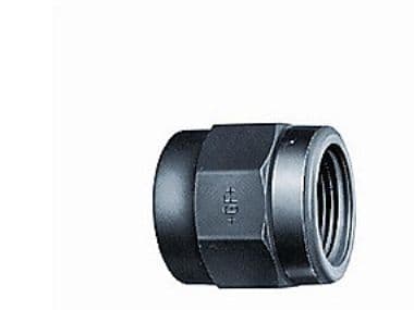 PVC overg.muffe 1 1/2x 50mm - 721.910.210 +gf+
