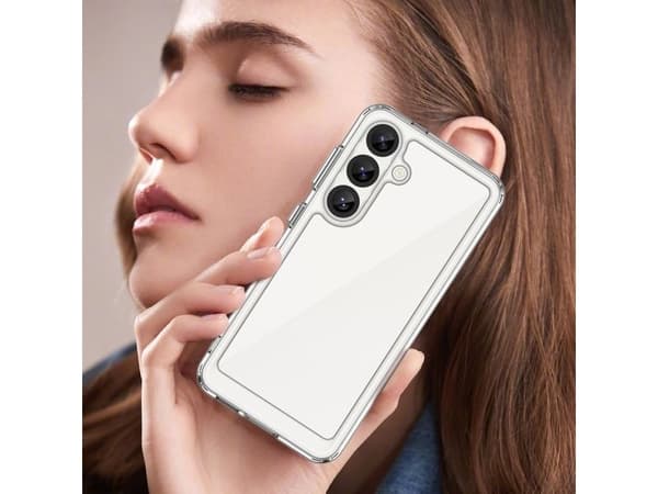 Outer Space-etui med gelramme for Xiaomi Redmi Note 14 5G - klar