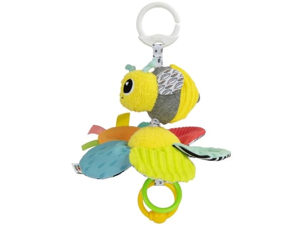 Lamaze Buzzy the Bee Clip & Go