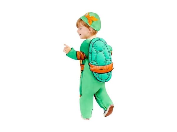 Ninja Turtles puku